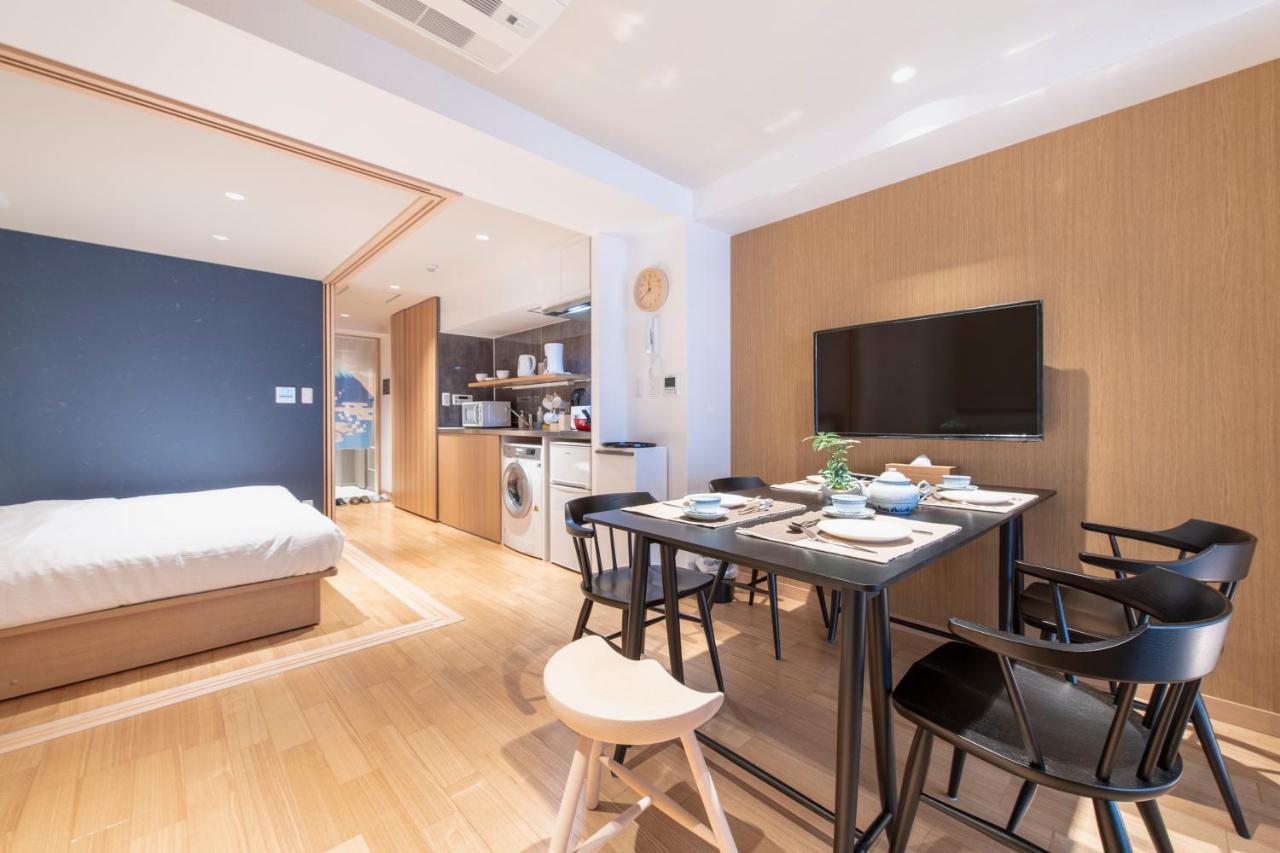 Uhome Akihabara Hotel Токио Экстерьер фото